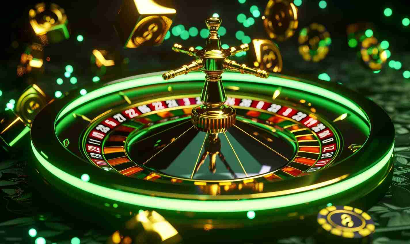 Desfrutar de um Cassino 9dbet