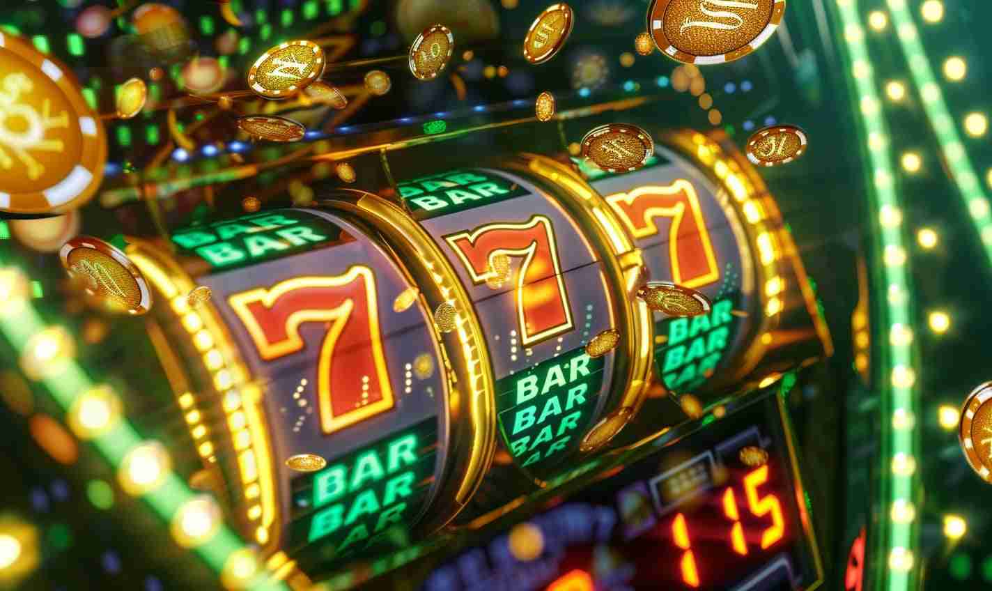 Populares Slots 9dbet