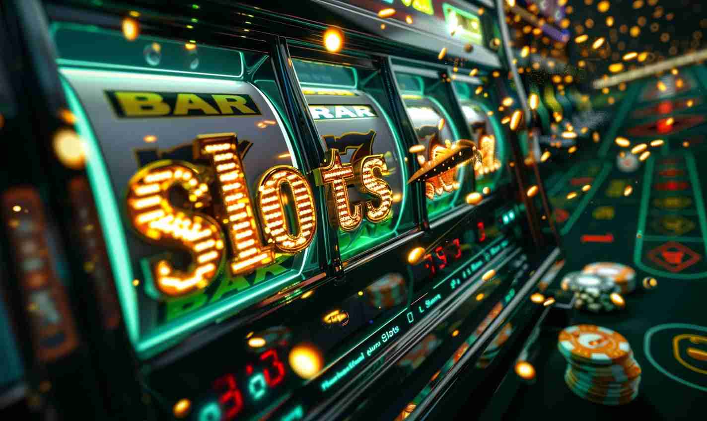 Melhor dos Slots Cassino 9dbet