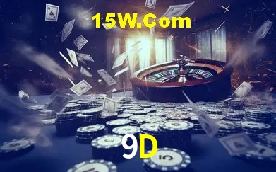A Emoção da Loteria na 9D: Uma Chance de Mudança de Vida